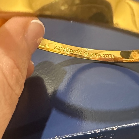 Kate Spade Gold Bracelet - Picture 5 of 5
